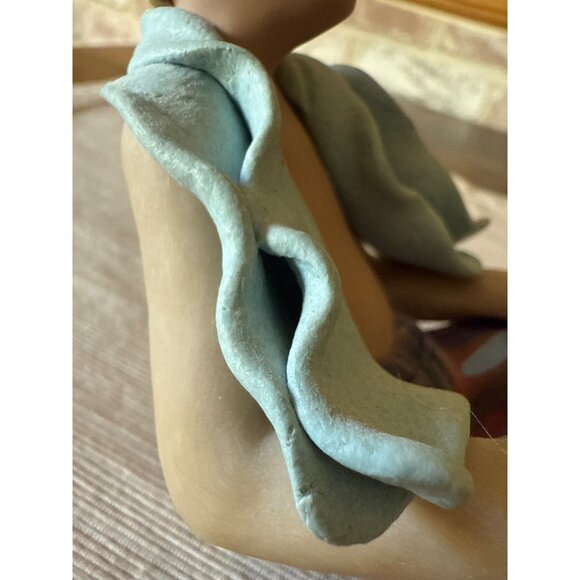 Limited Edition Beach Bum Figurine  Sunglasses & Towel D Manning Shelf Sitter - Picture 8 of 16